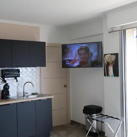 President Vue Mer, Festival, Quartier Forville Le Suquet Apartment
