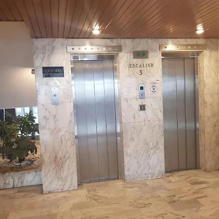 President Vue Mer, Festival, Quartier Forville Le Suquet Apartment *