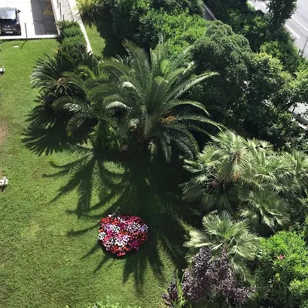 Apartment President Vue Mer, Festival, Quartier Forville Le Suquet Cannes