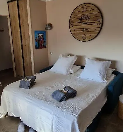 President Vue Mer, Festival, Quartier Forville Le Suquet Apartment