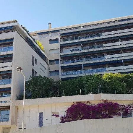 President Vue Mer, Festival, Quartier Forville Le Suquet Apartment