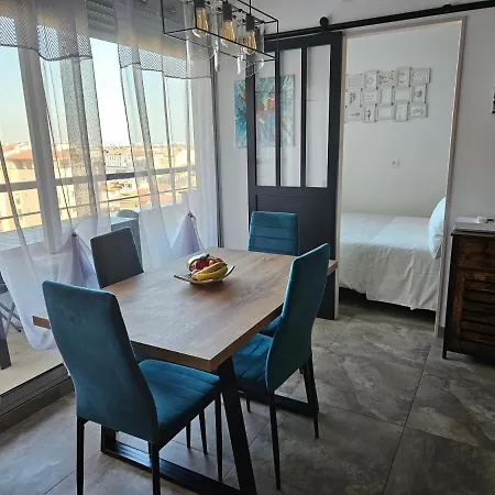 Apartment President Vue Mer, Festival, Quartier Forville Le Suquet *