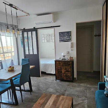 Apartment President Vue Mer, Festival, Quartier Forville Le Suquet *