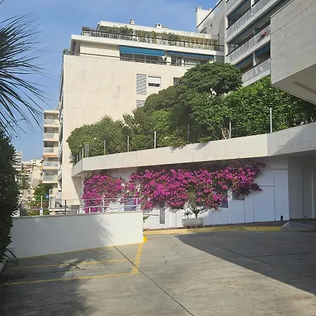 Apartment President Vue Mer, Festival, Quartier Forville Le Suquet *
