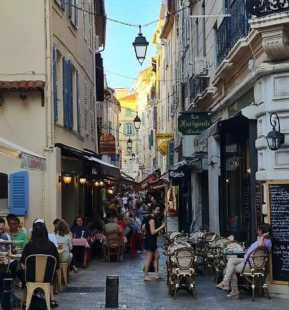 President Vue Mer, Festival, Quartier Forville Le Suquet