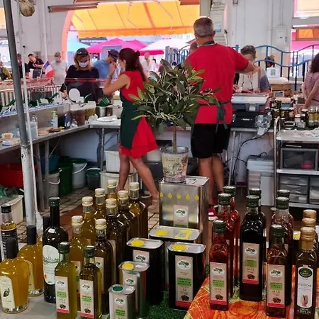 Appartamento President Vue Mer, Festival, Quartier Forville Le Suquet *