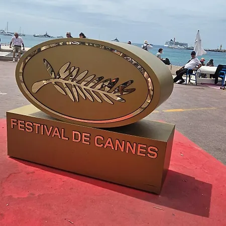 President Vue Mer, Festival, Quartier Forville Le Suquet Cannes