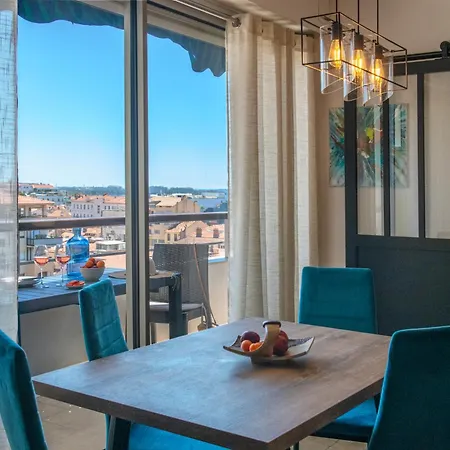 Cannes Sea View Centre Plage Palais Des Congres Διαμέρισμα Κάννες