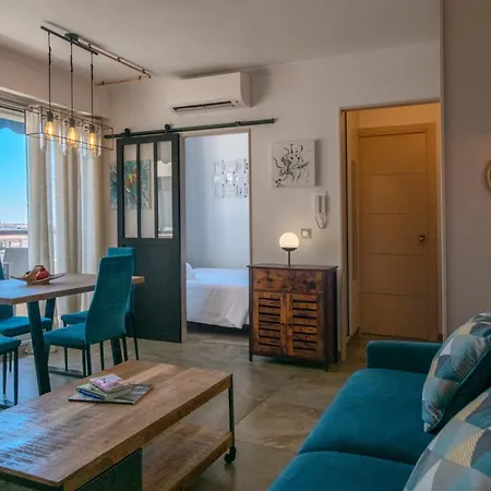 Cannes Sea View Centre Plage Palais Des Congres Διαμέρισμα *