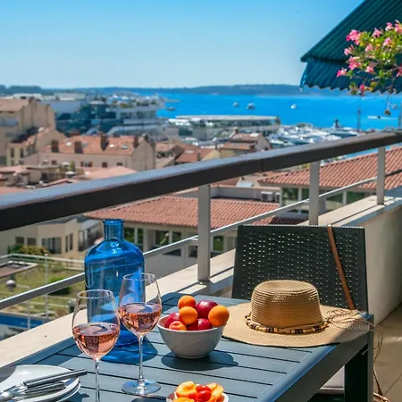 Διαμέρισμα Cannes Sea View Centre Plage Palais Des Congres Κάννες