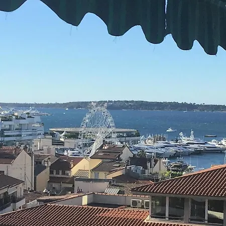 Sea View Centre Palais Des Congres Cannes